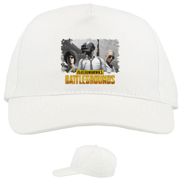 Baseball Caps - 5 panel - PUBG / PUBG - Mfest