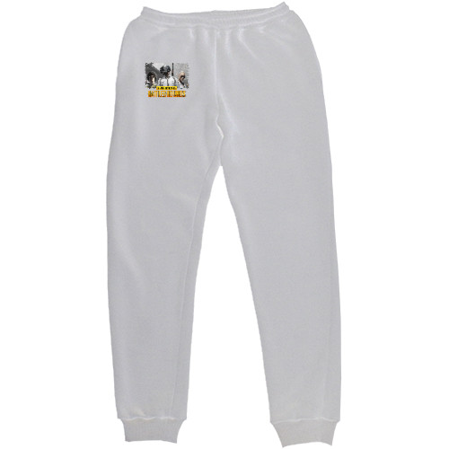 Men's Sweatpants - PUBG / PUBG - Mfest