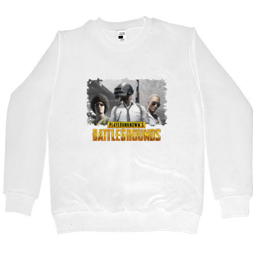 Men’s Premium Sweatshirt - PUBG / PUBG - Mfest