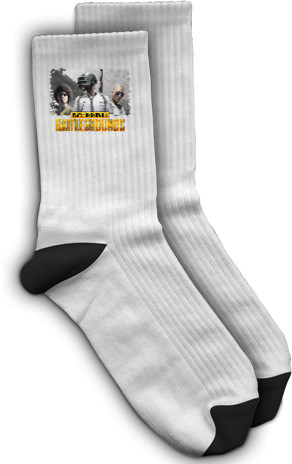 Socks - PUBG / PUBG - Mfest