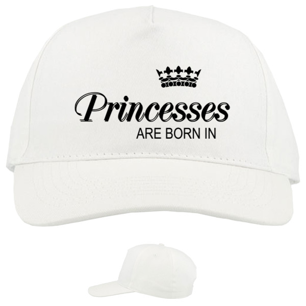 princess are born