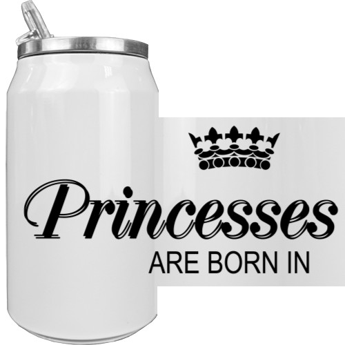 Princess Are born