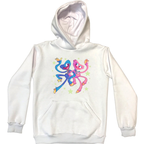 Unisex Hoodie - Poppy Playtime - Mfest