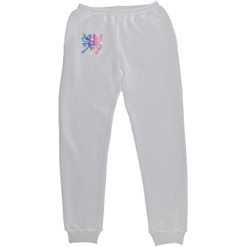 Women's Sweatpants - Poppy Playtime - Mfest