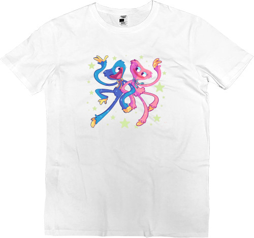 Men’s Premium T-Shirt - Poppy Playtime - Mfest