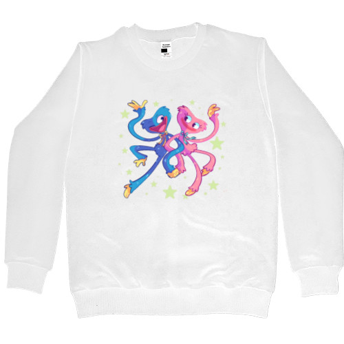 Men’s Premium Sweatshirt - Poppy Playtime - Mfest