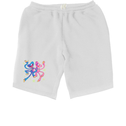 Men's Shorts - Poppy Playtime - Mfest