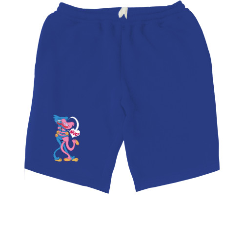 Men's Shorts - Poppy Playtime Hug - Mfest