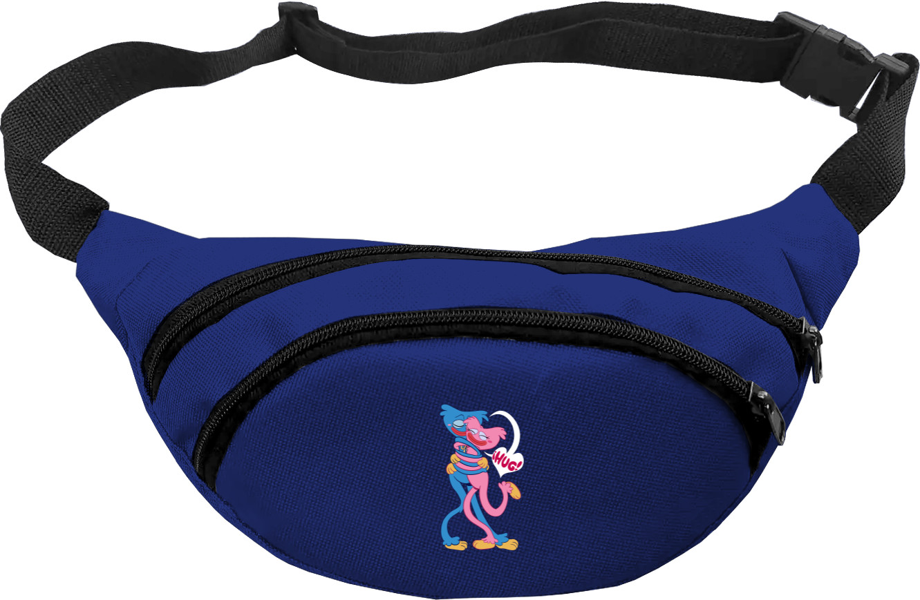 Fanny Pack - Poppy Playtime Hug - Mfest