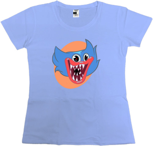 Women's Premium T-Shirt - Poppy Playtime 4 - Mfest