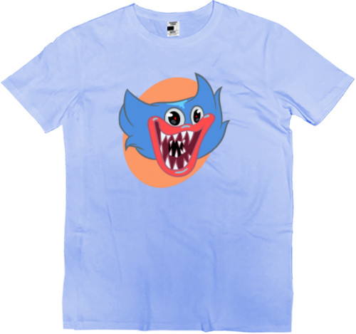 Men’s Premium T-Shirt - Poppy Playtime 4 - Mfest