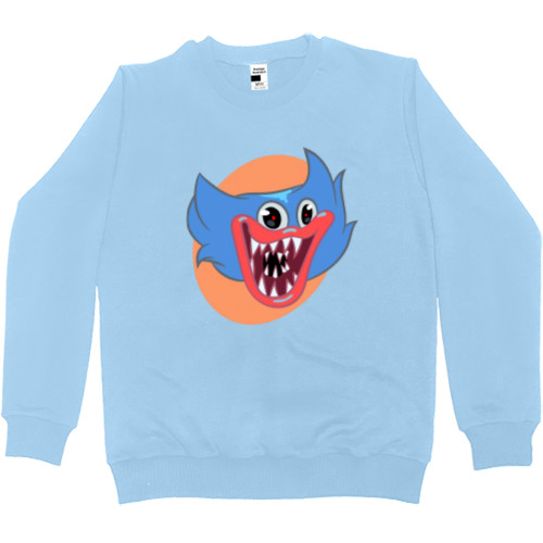 Men’s Premium Sweatshirt - Poppy Playtime 4 - Mfest