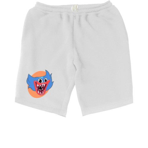 Men's Shorts - Poppy Playtime 4 - Mfest