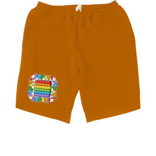 Kids' Shorts - POP IT - Mfest