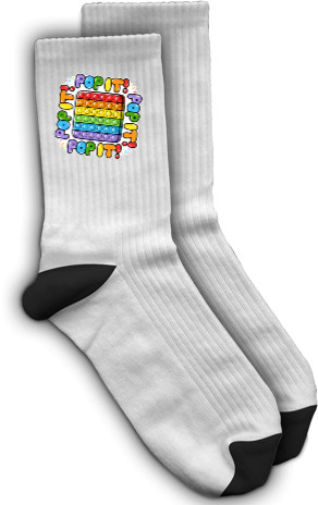 Socks - POP IT - Mfest