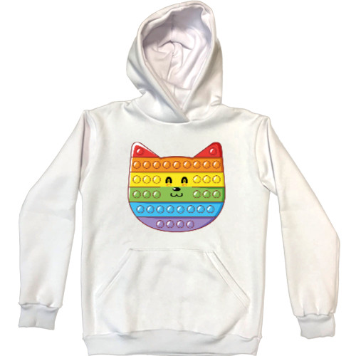 Unisex Hoodie - POP IT Cat - Mfest