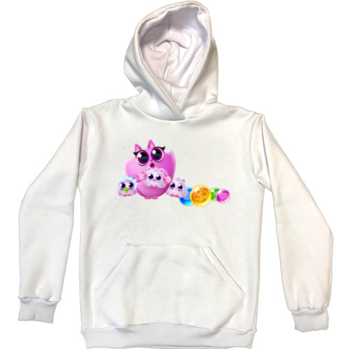 Unisex Hoodie - Pop Cat / Pop Cats 2 - Mfest