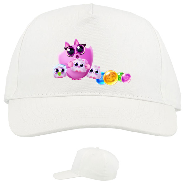 Baseball Caps - 5 panel - Pop Cat / Pop Cats 2 - Mfest