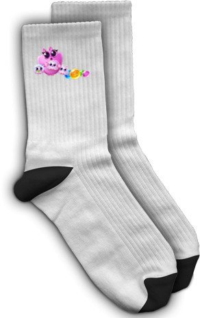 Socks - Pop Cat / Pop Cats 2 - Mfest