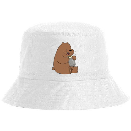 Bucket Hat - We Bare Bears - Mfest