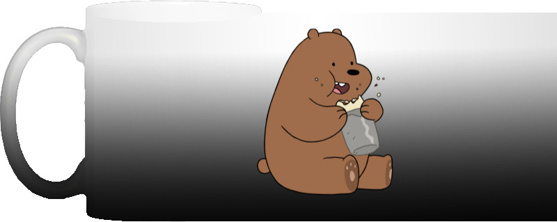 We Bare Bears