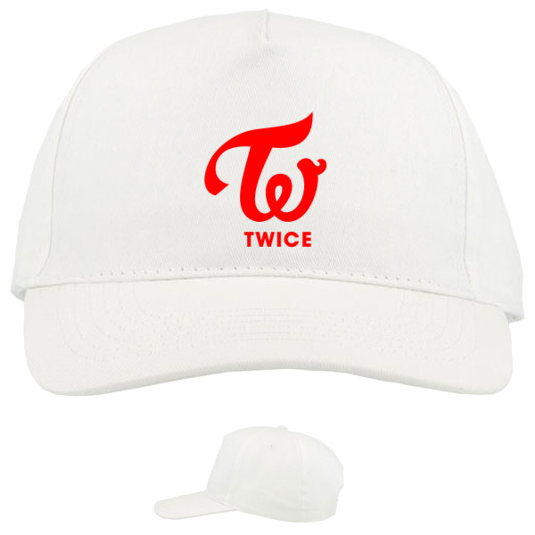 Baseball Caps - 5 panel - Twice 1 - Mfest