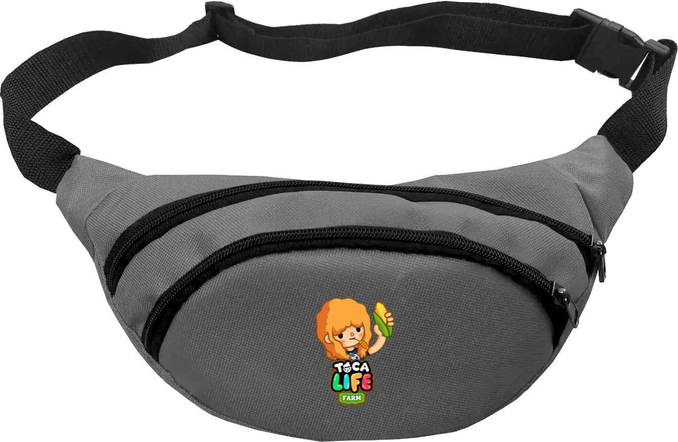 Fanny Pack - Toca Boca farm - Mfest