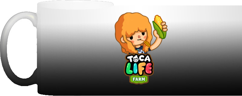 Toca Boca farm