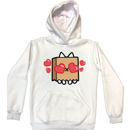 Unisex Hoodie - Toca Boca box - Mfest