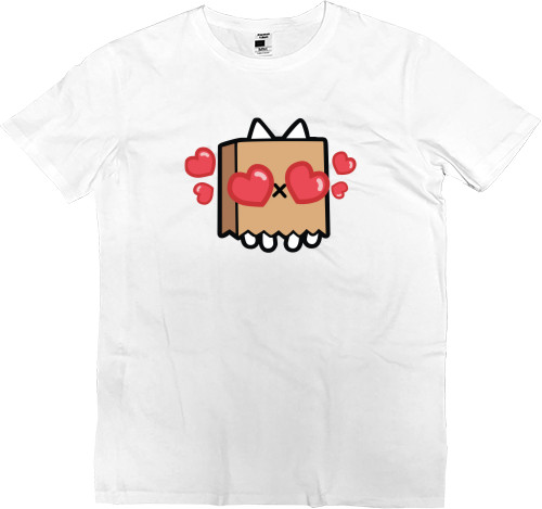 Kids' Premium T-Shirt - Toca Boca box - Mfest