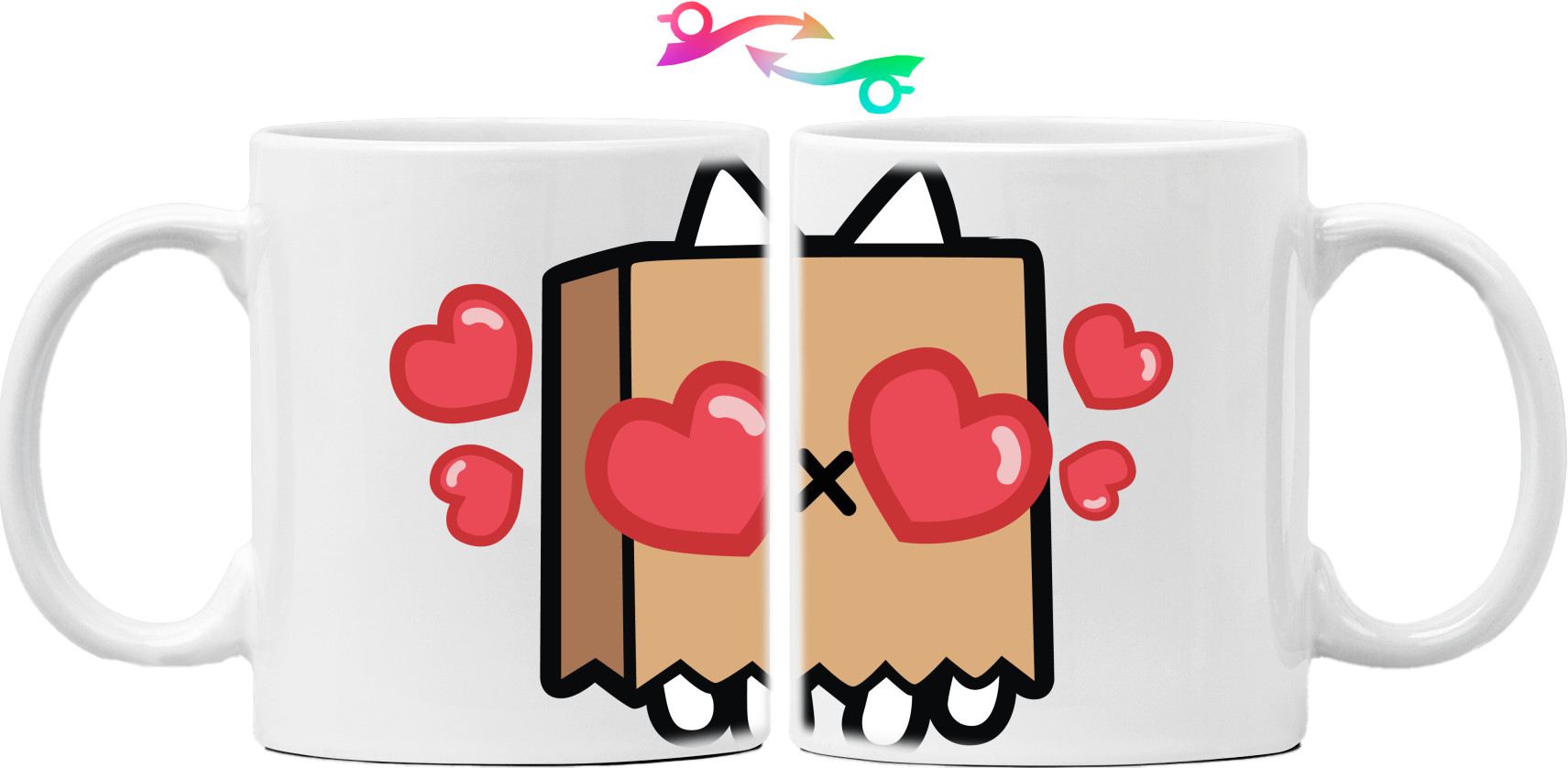 Mug - Toca Boca box - Mfest