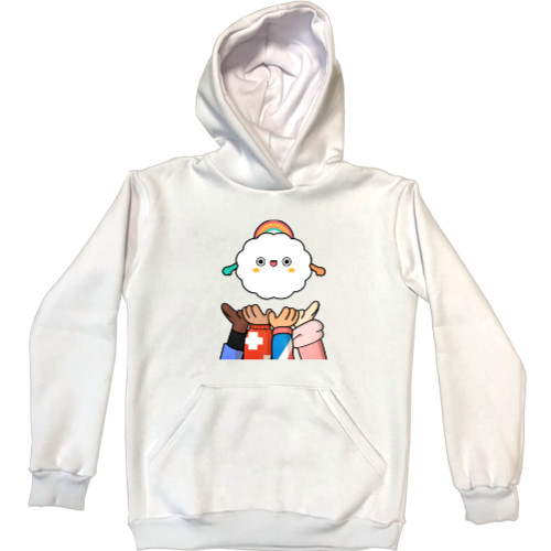 Unisex Hoodie - Toca Boca 6 - Mfest