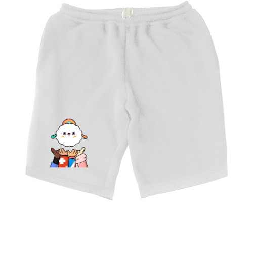 Men's Shorts - Toca Boca 6 - Mfest