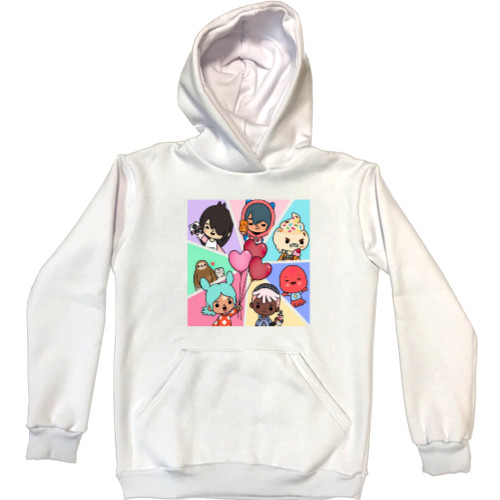 Unisex Hoodie - Toca Boca 5 - Mfest