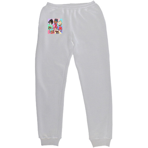 Women's Sweatpants - Toca Boca 5 - Mfest