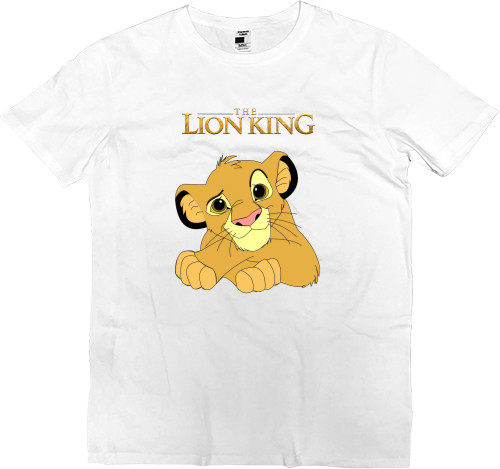 Kids' Premium T-Shirt - The Lion King - Mfest