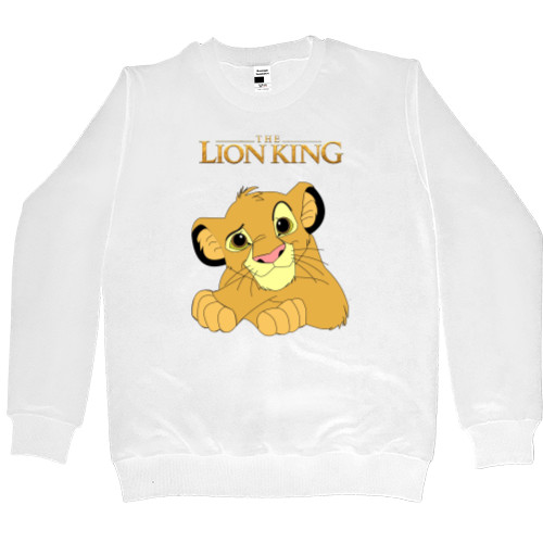 Men’s Premium Sweatshirt - The Lion King - Mfest