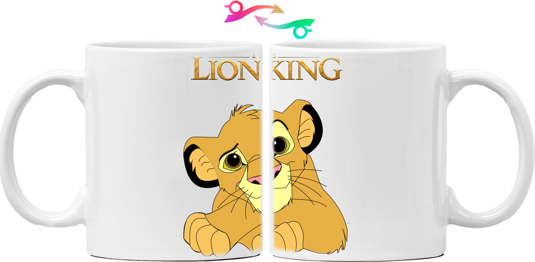 Mug - The Lion King - Mfest