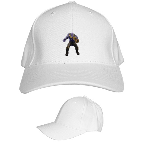 Kids' Baseball Cap 6-panel - Thanos - Mfest