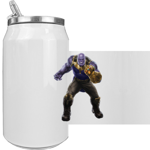 Aluminum Can - Thanos - Mfest