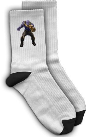 Socks - Thanos - Mfest