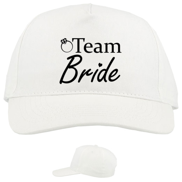 team bride