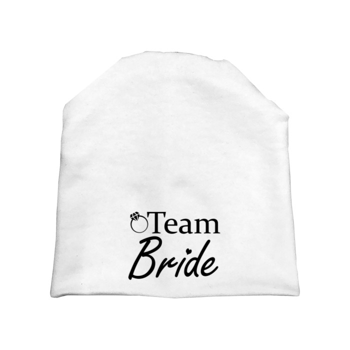 Team bride