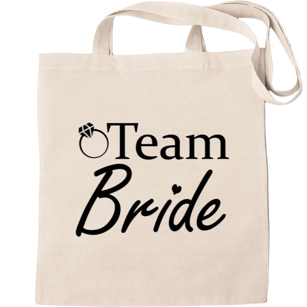 team bride