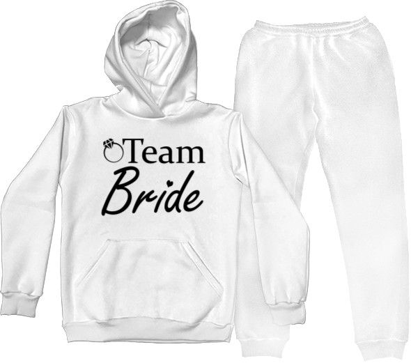 Team bride