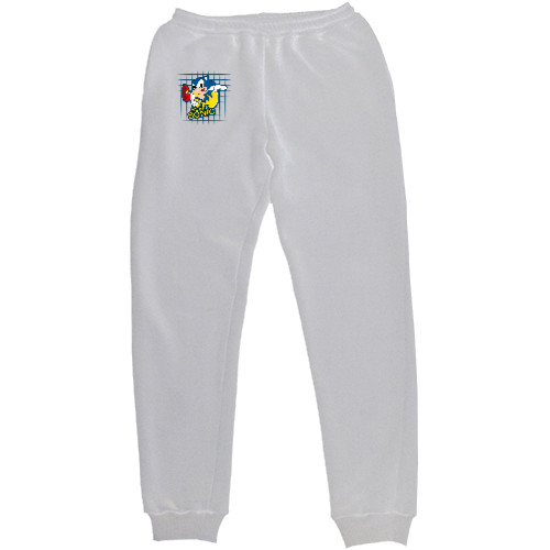 Women's Sweatpants - SUPER SONIC - Mfest