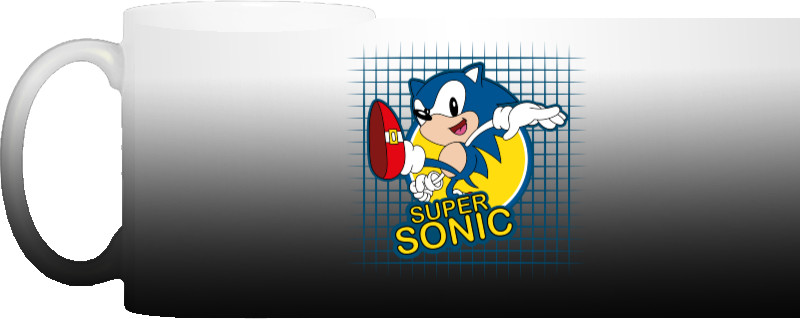 SUPER SONIC