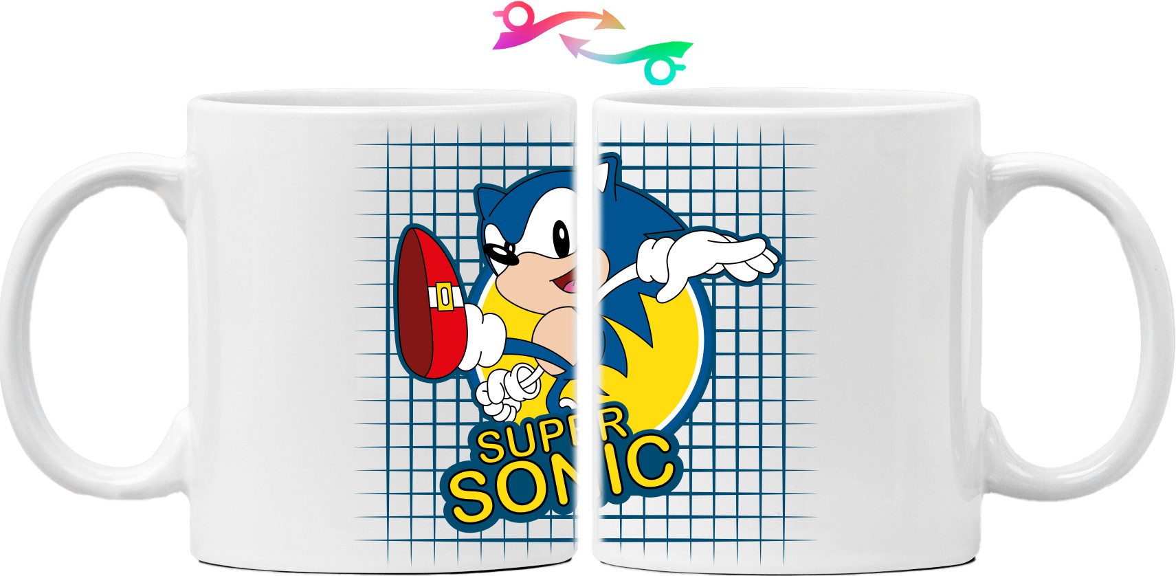 SUPER SONIC