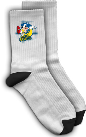 Socks - SUPER SONIC - Mfest