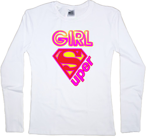 Super girl